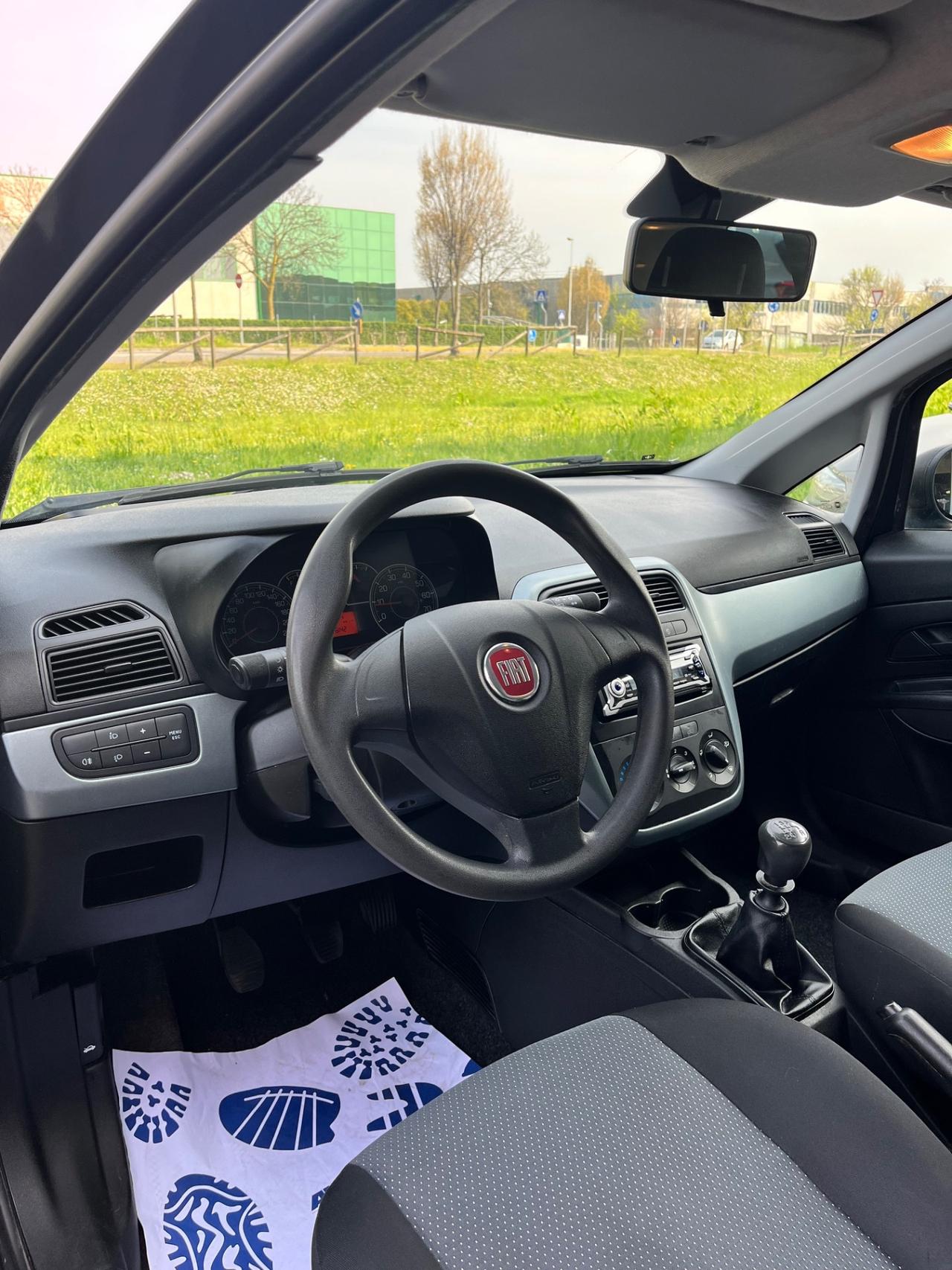 Fiat Punto Classic 1.2 60CV Neopatentati