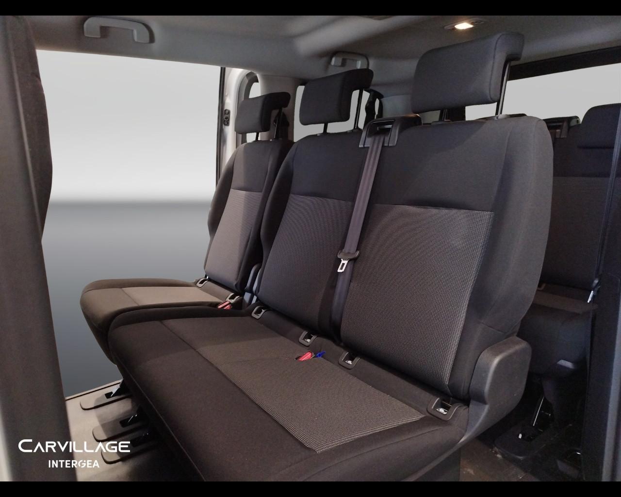 FIAT Ulysse combi M1 2.0 bluehdi 180cv L2H1 at8