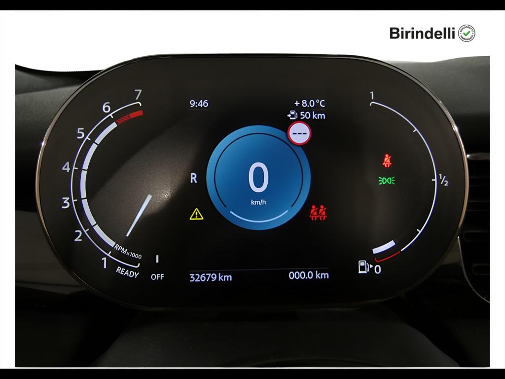 MINI Mini Cbr. (F57) - Mini 2.0 Cooper S Classic Cabrio