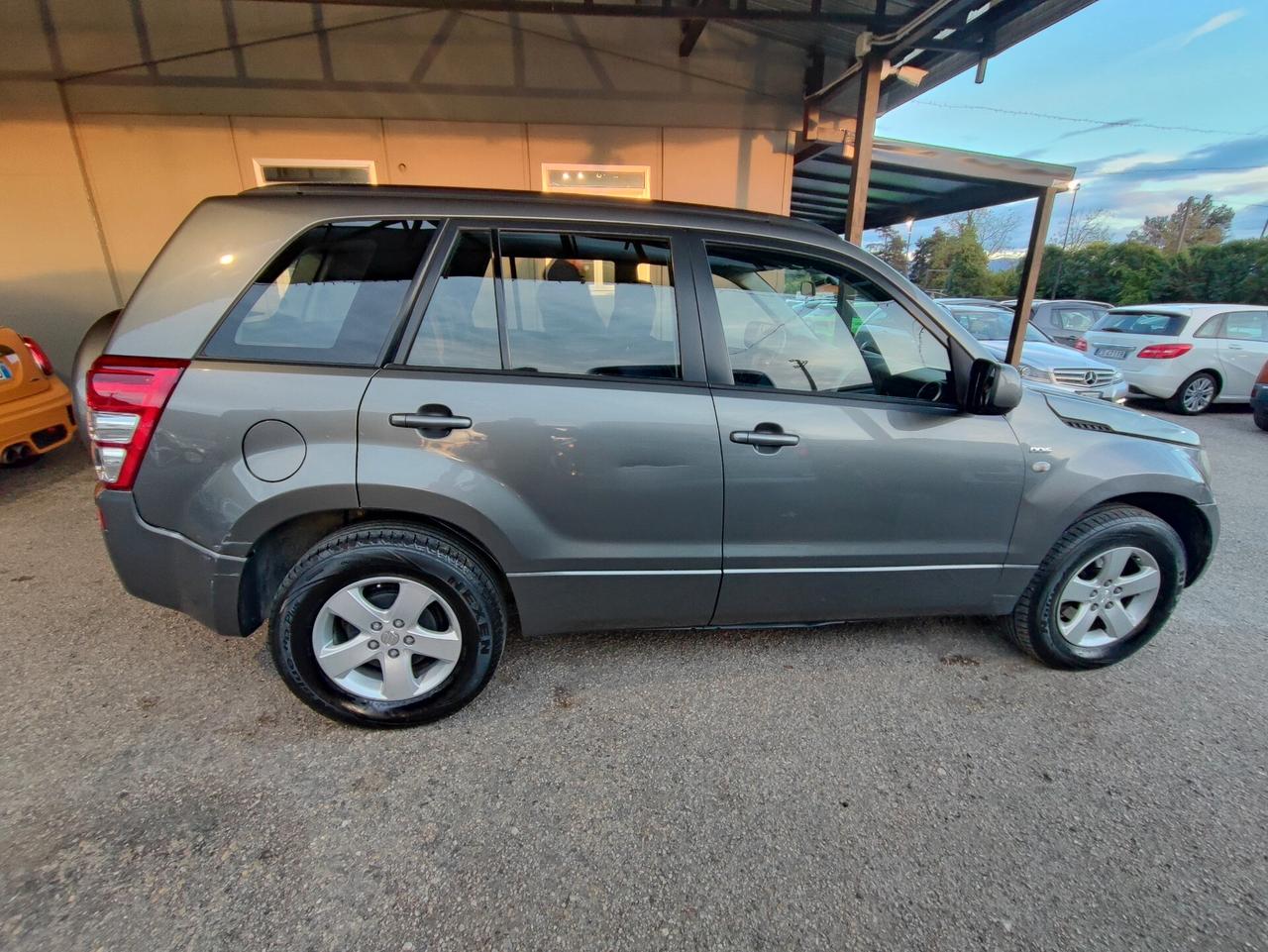 Suzuki Grand Vitara 1.9 DDiS 5 porte