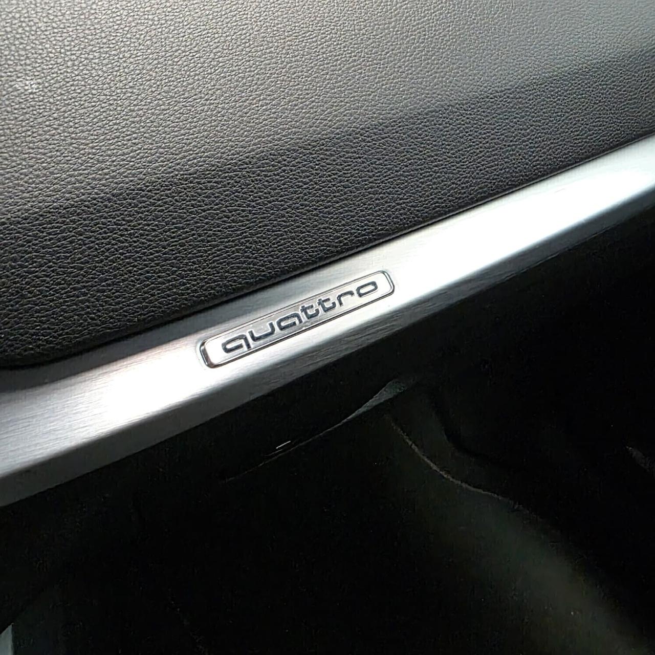 Audi Q2 2.0 TDI 190 CV quattro S tronic S-LINE