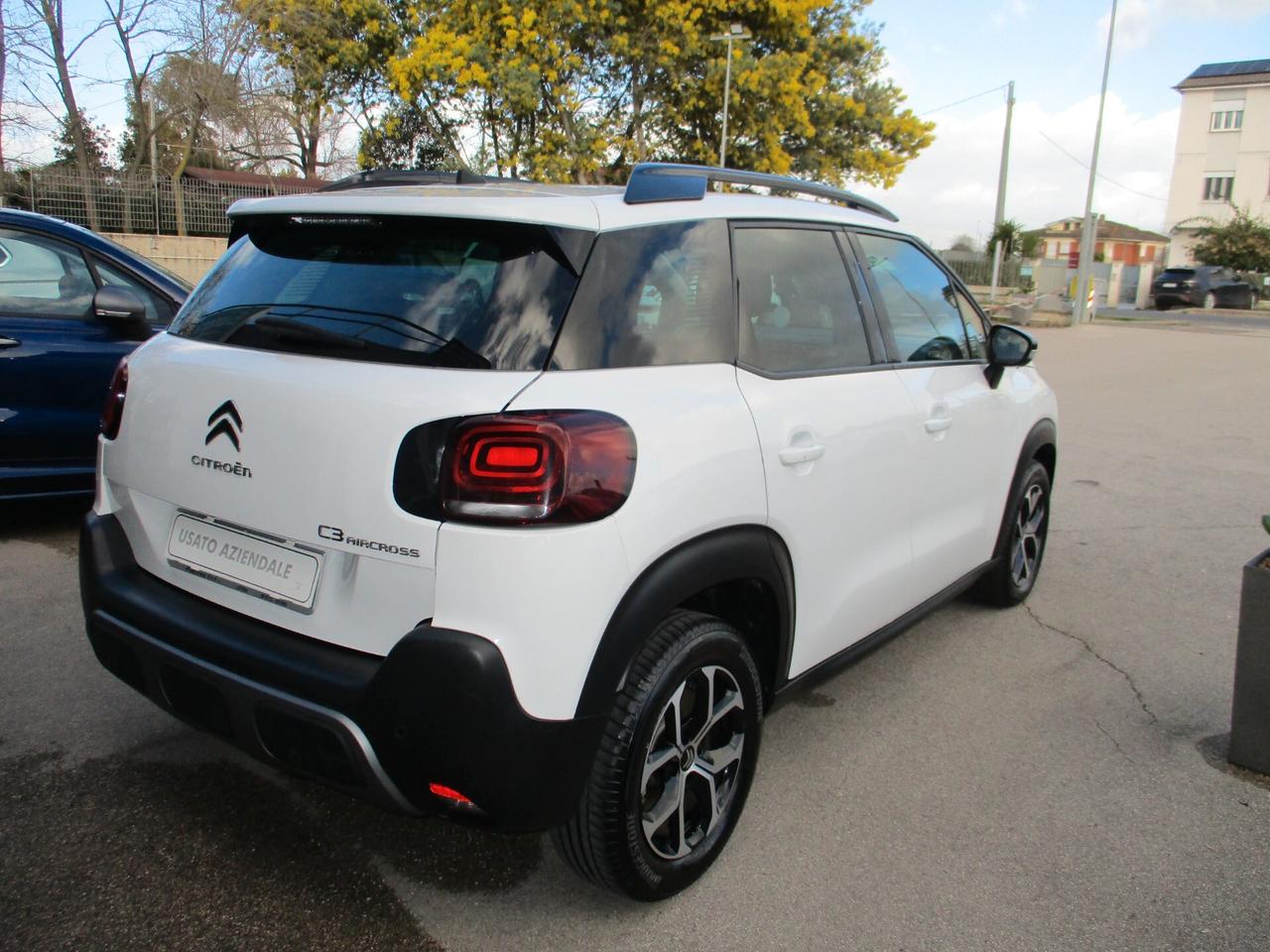 Citroen C3 Aircross PureTech 110 S&S Plus