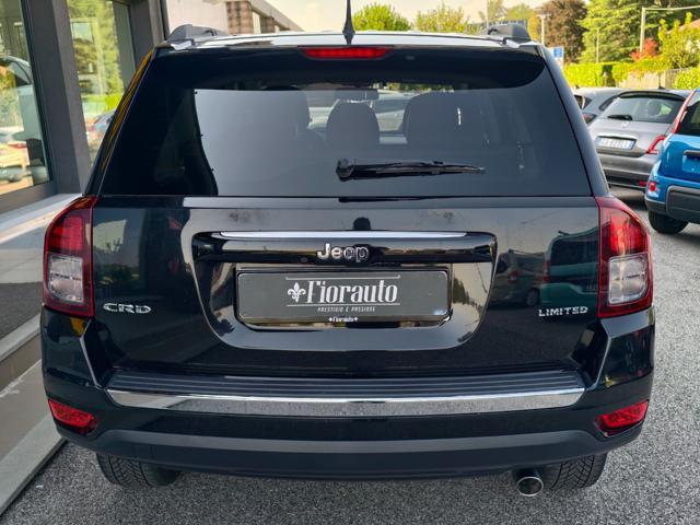 JEEP Compass 2.2 CRD Limited