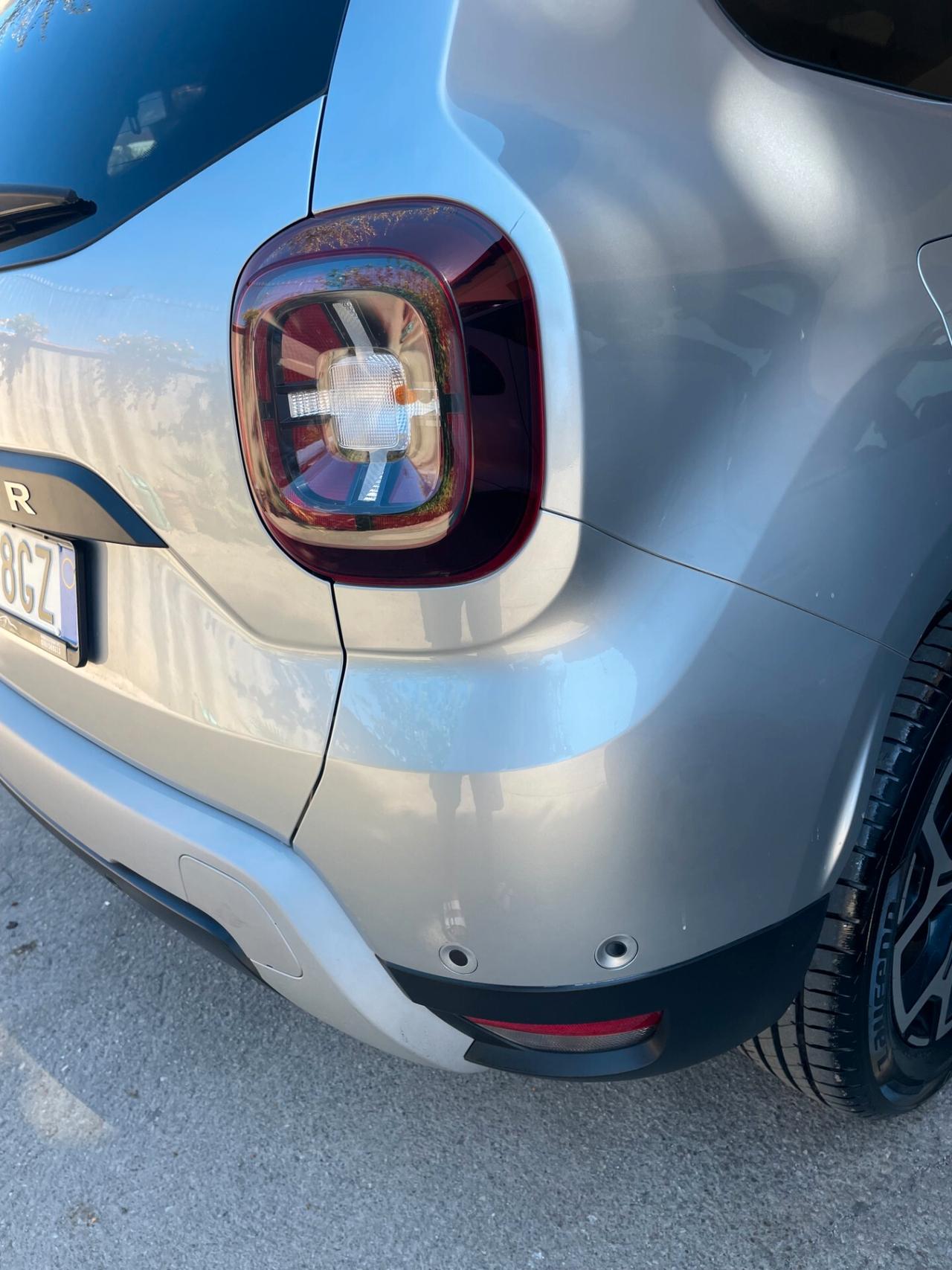 Dacia Duster 1.0 TCe 100 CV GPL Prestige FULL 93.000 KM! RETROCAMERA