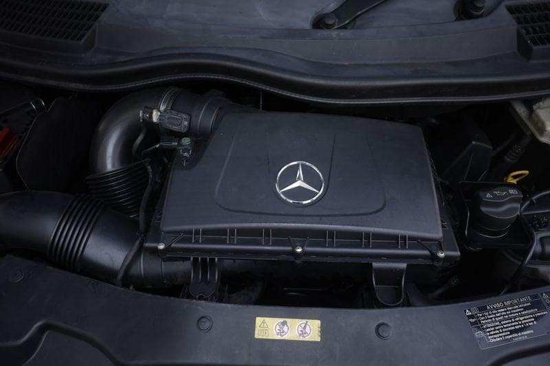 Mercedes-Benz Classe V V 220 CDI Sport Long 8 Posti Tetto Unicoproprietario