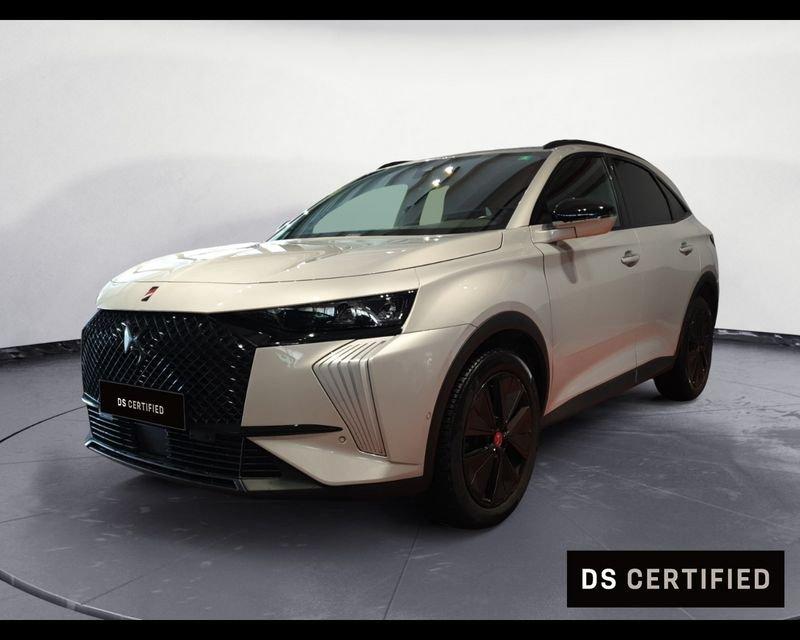 DS DS 7 Crossback BlueHDi 130 aut. Performance Line