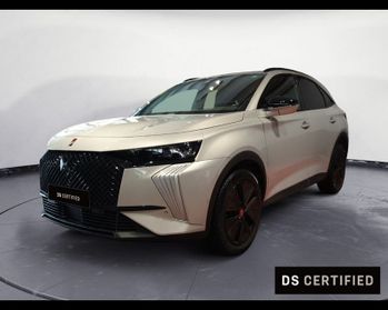DS DS 7 Crossback BlueHDi 130 aut. Performance Line