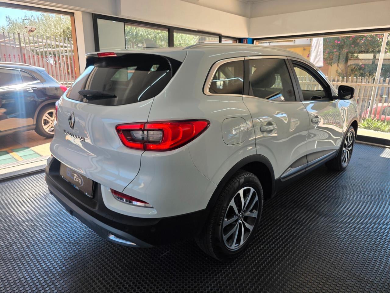 Renault Kadjar dCi 115CV EDC AUTOCAR IVA ESPOSTA