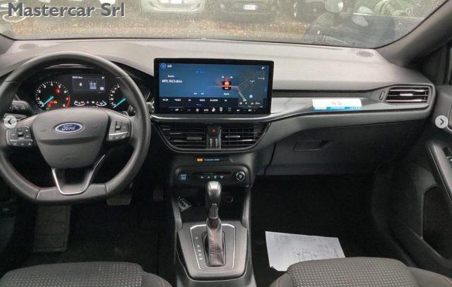 FORD Focus SW 1.0 125cv ST-Line Design Automatica - GM099PG
