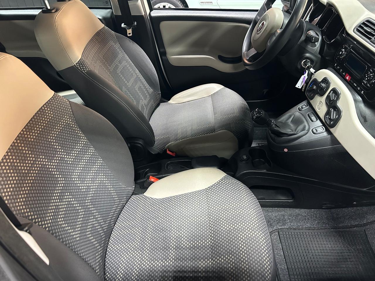 Fiat Panda 1.3 MJT 75 CV S&S 4x4