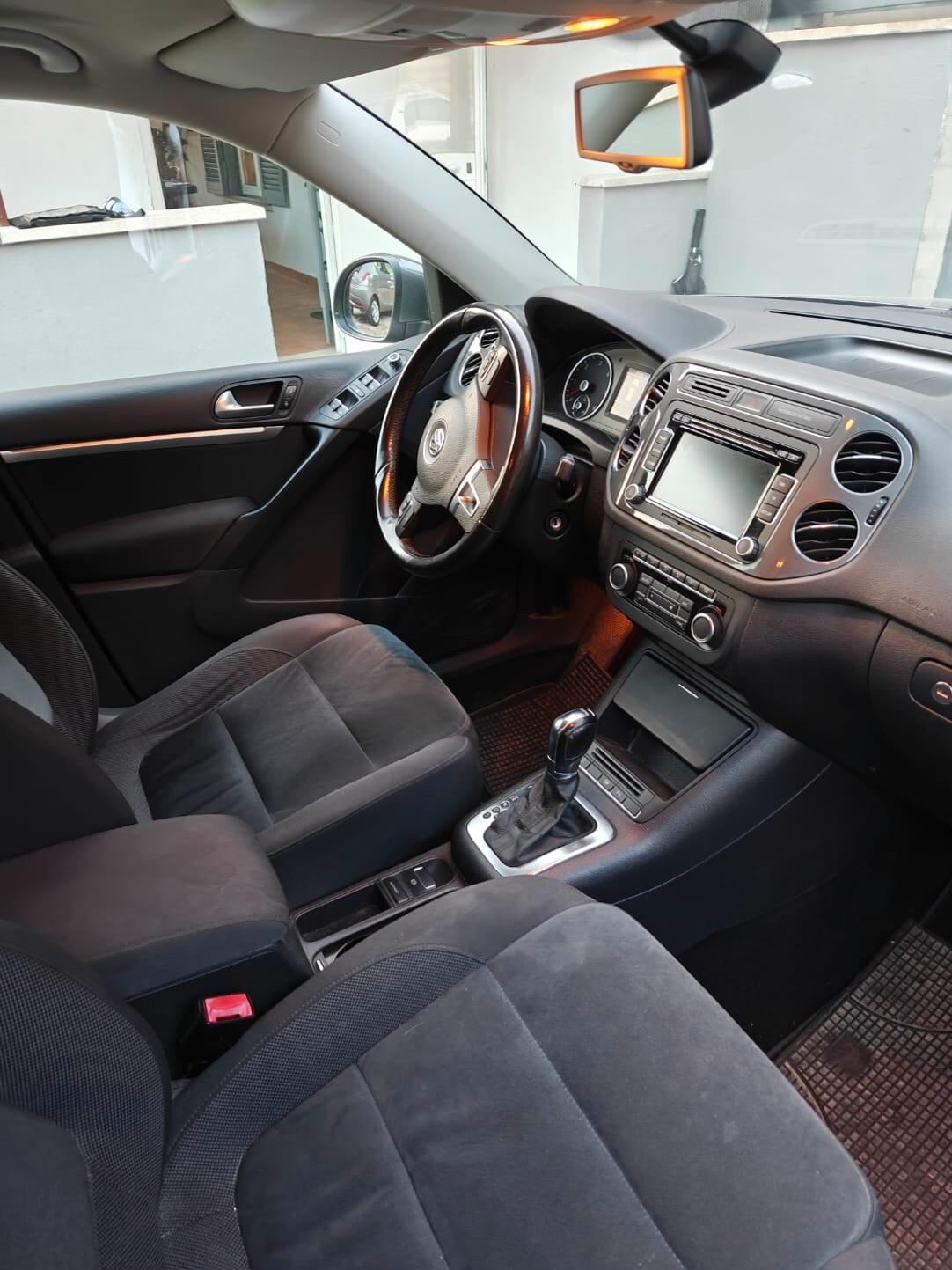 Volkswagen Tiguan 2.0 TDI 110 CV Trend & Fun BlueMotion Technology