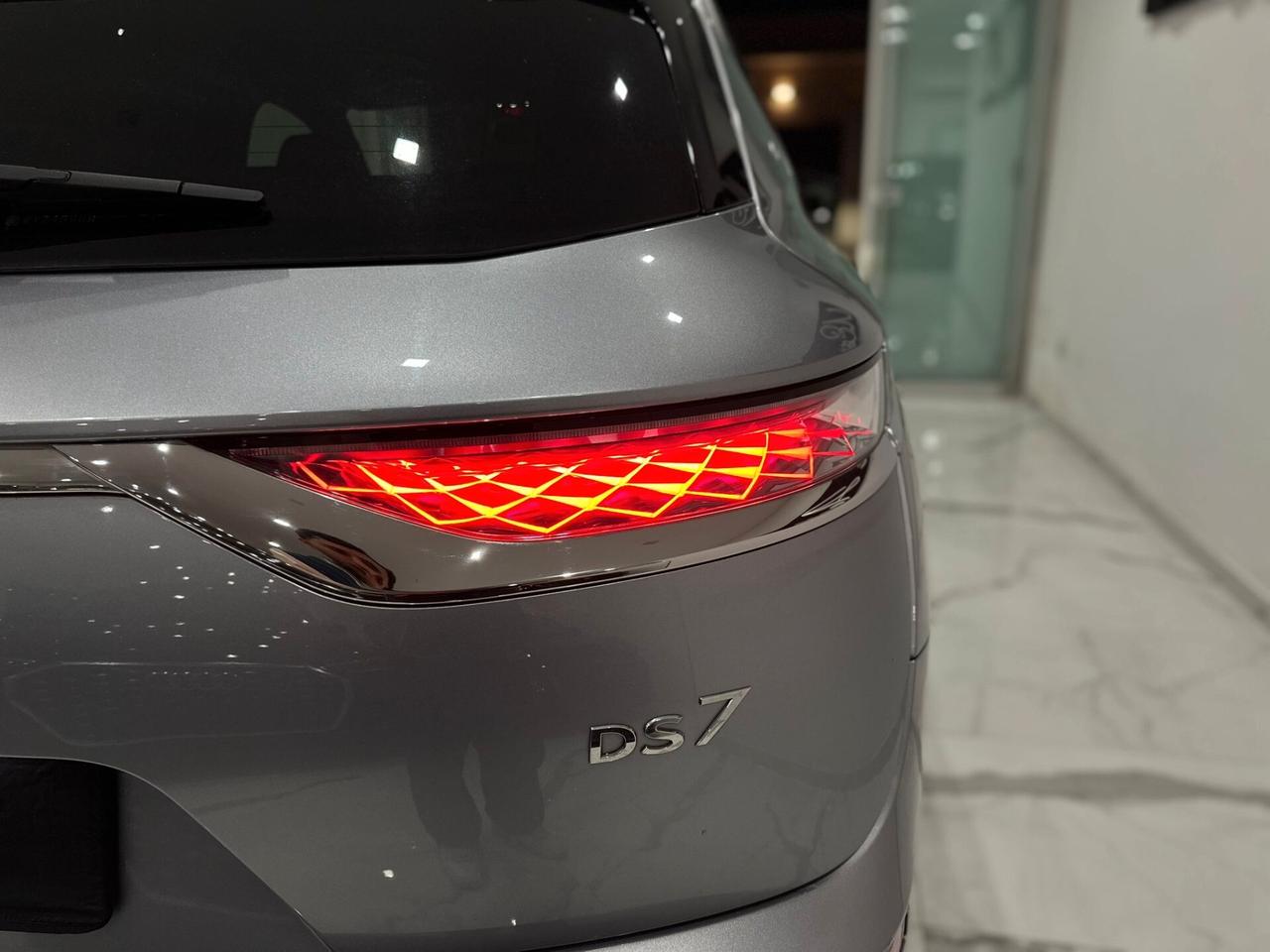 Ds 7 Crossback BlueHDi 180 aut. Grand Chic OPERA