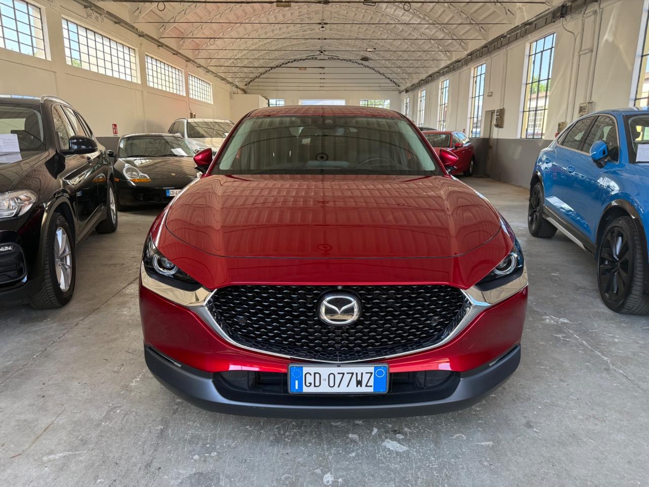 Mazda CX-30 2.0L e-Skyactiv-X M Hybrid 2WD Exceed