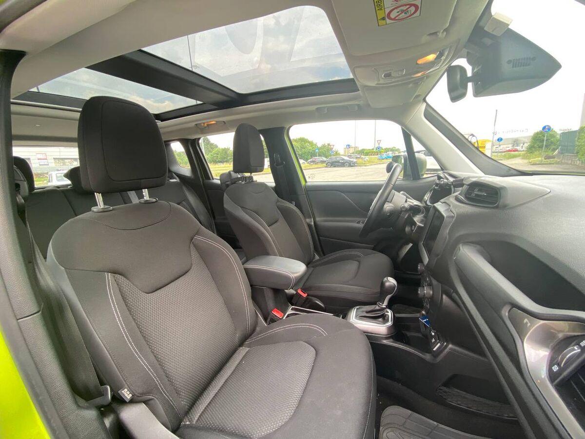 Jeep Renegade 1.3 t4 Limited 2wd 150cv ddct