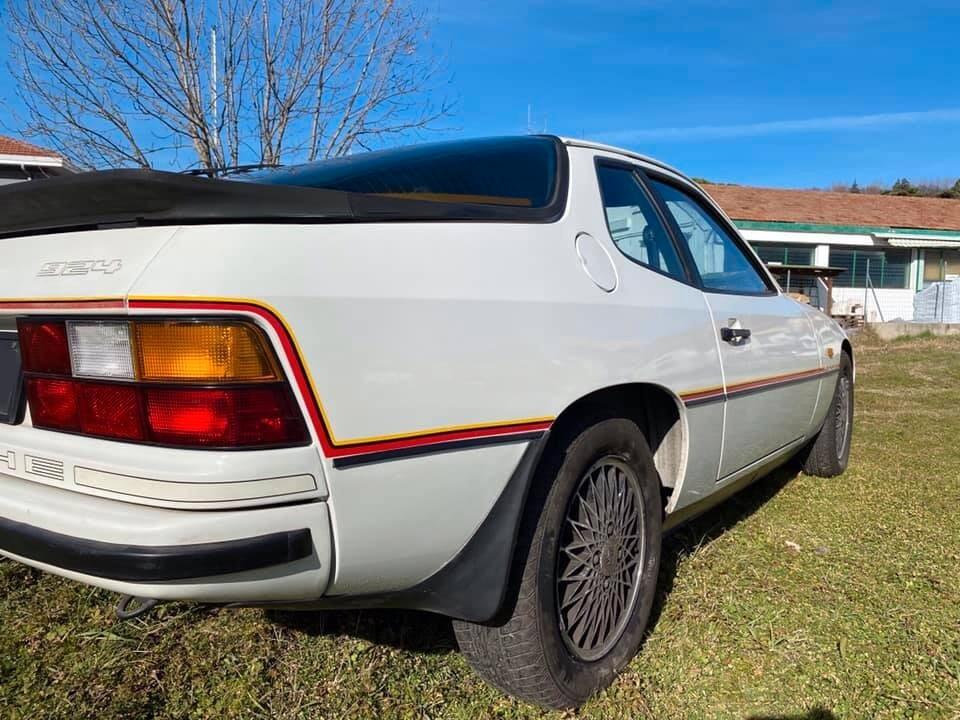 Porsche 924 LeMans