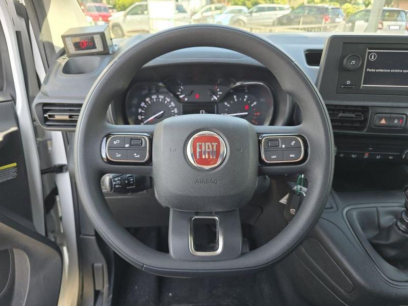 FIAT Doblò 1.5 BlueHdi 100CV PL-TN Van coibentato con FRIGORIFERO