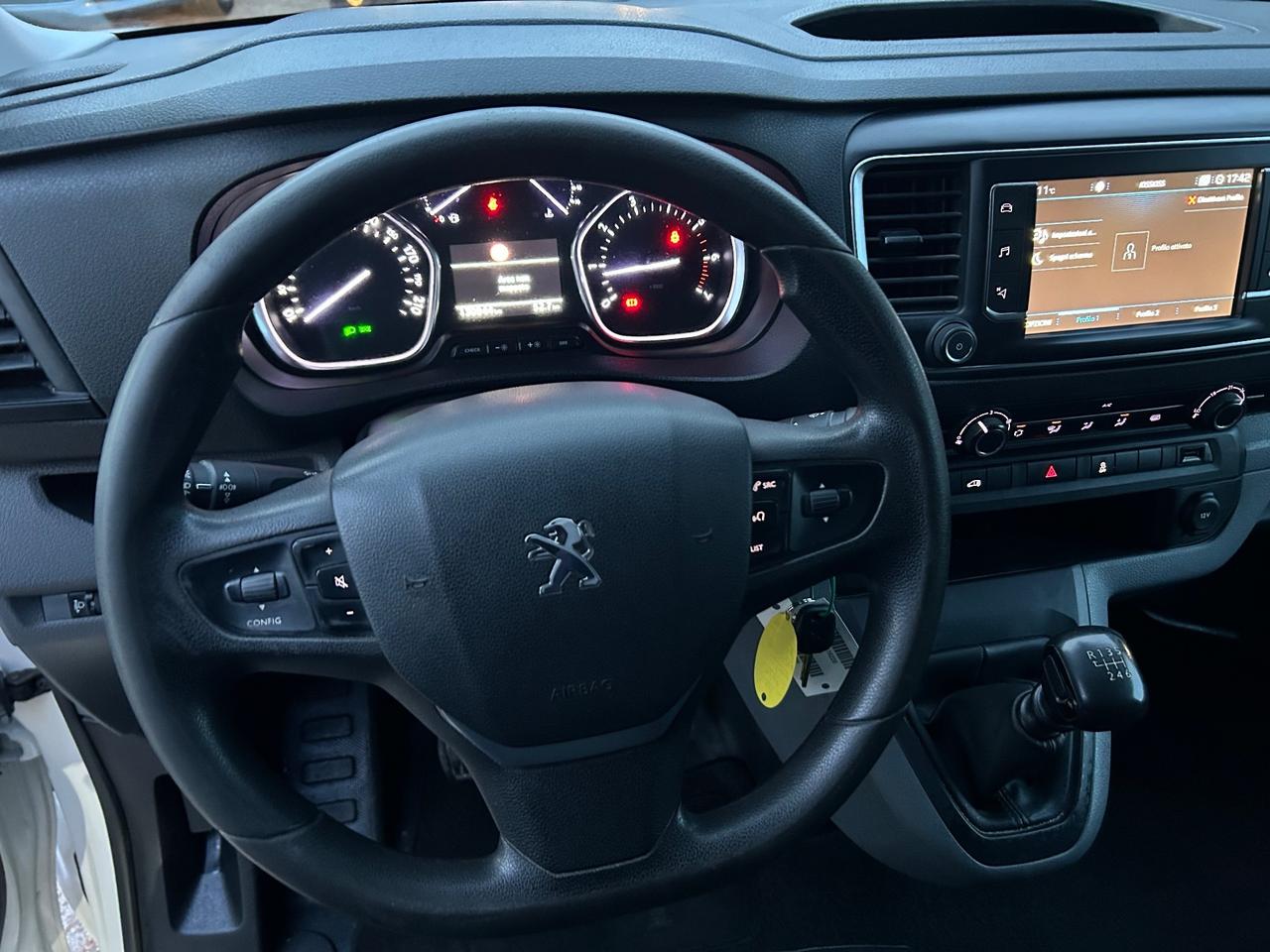 Peugeot Expert 2.0 BlueHDi 130000km Eur6