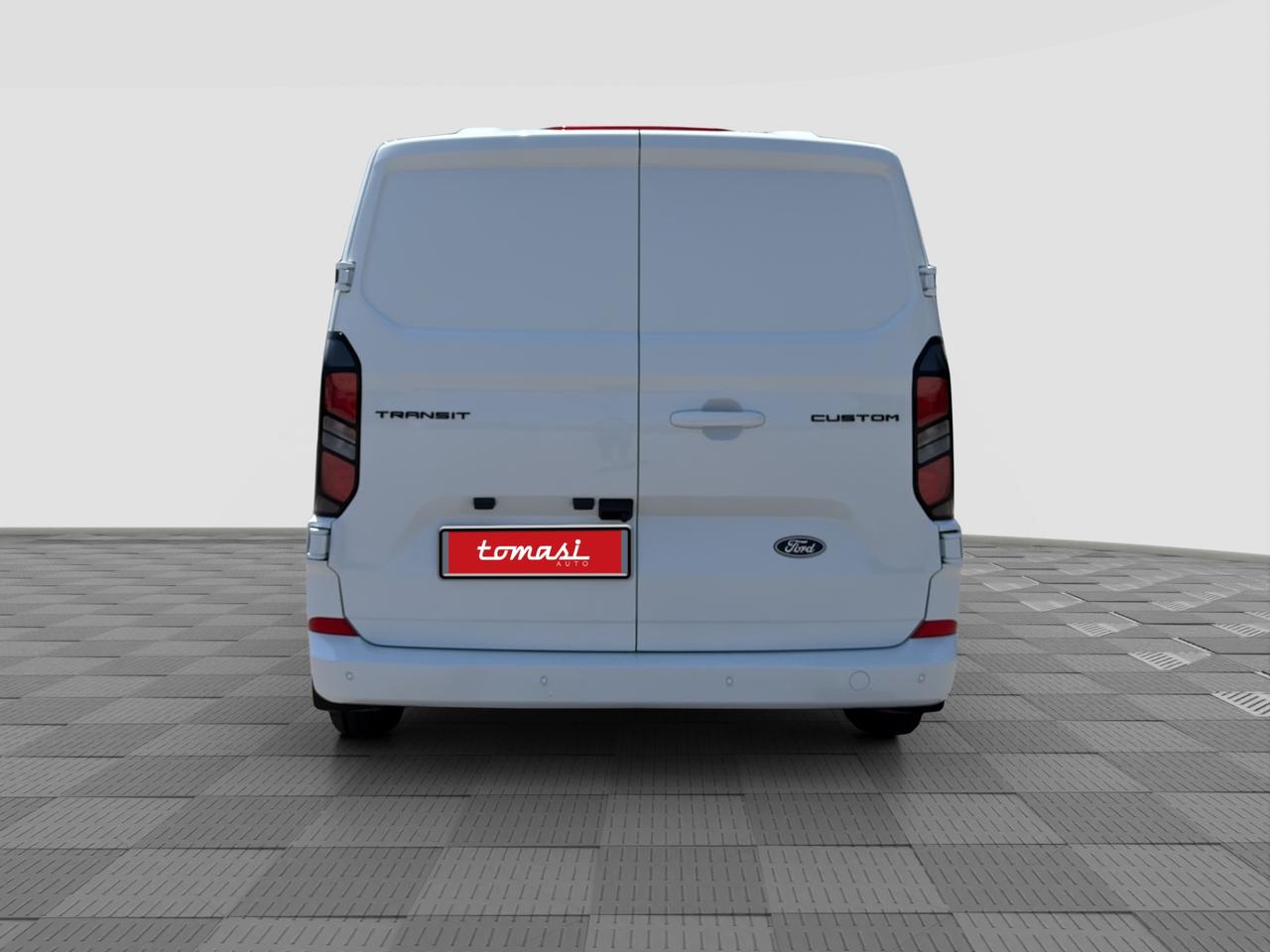 FORD Transit Custom 2° s Transit Custom 320 2.0 EcoBlue 150CV PL Furgone Ti