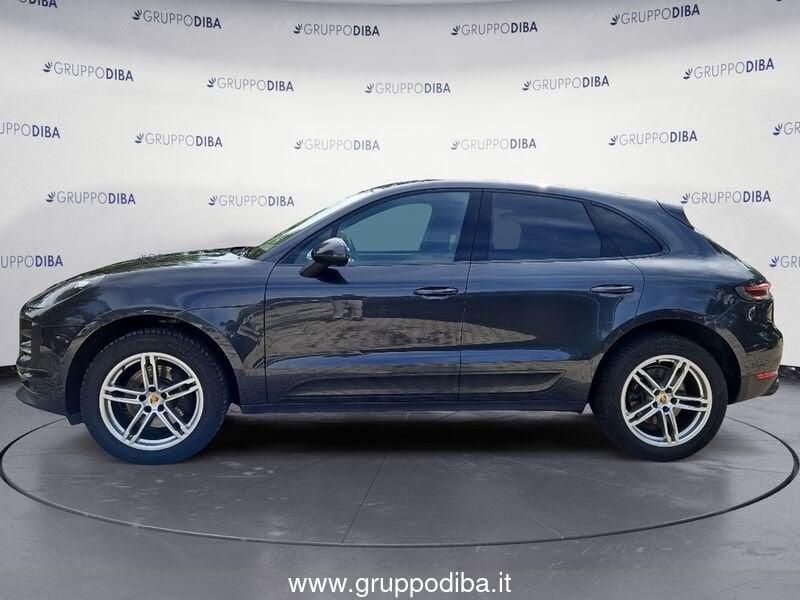 Porsche Macan I 2019 Benzina 2.0 245cv pdk