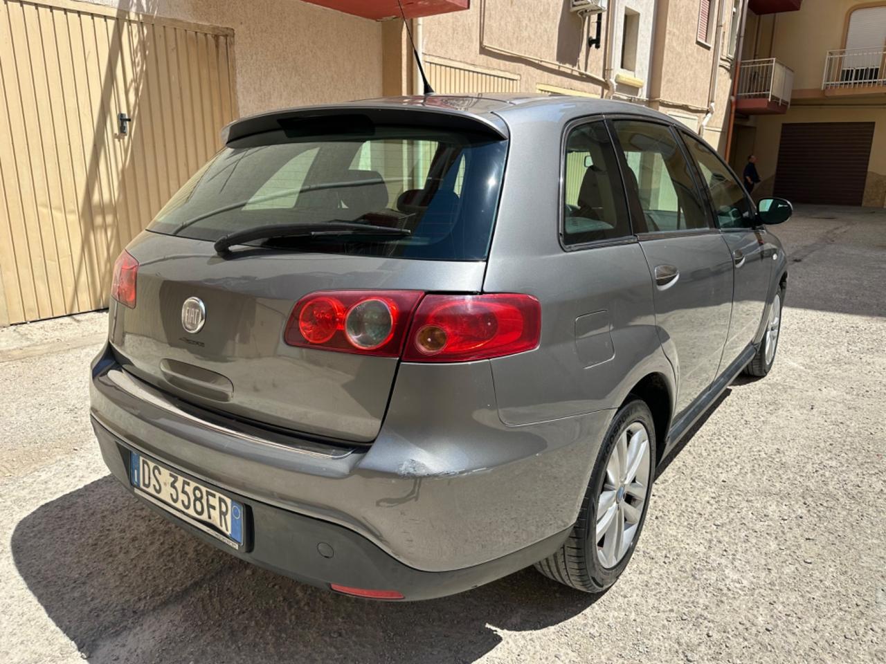 Fiat Croma 1.9 Multijet 150 CV Emotion km 138.000!!!