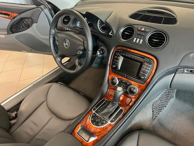 MERCEDES-BENZ SL 500 V8 306CV SOLO 73000KM ! 1PROPRIETARIO !