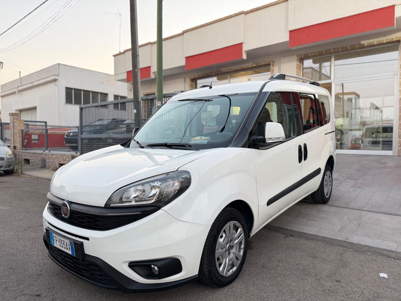 Fiat Doblò 1.6 MJT N1-2018 IVA DEDUCIBILE