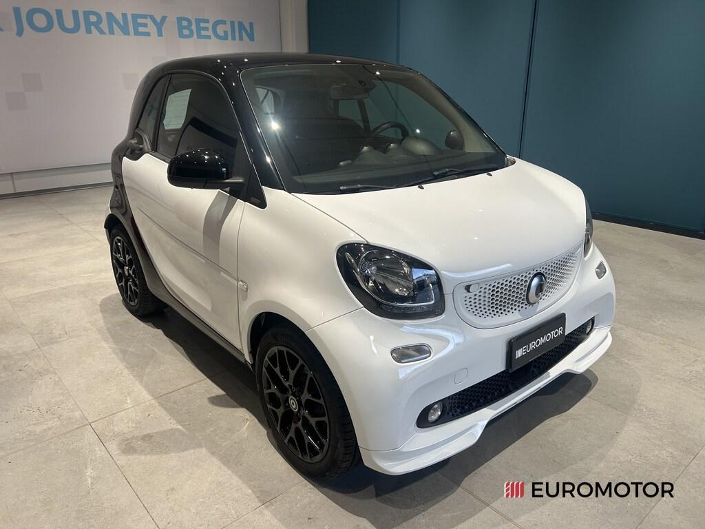 Smart fortwo coupe 1.0 Superpassion twinamic