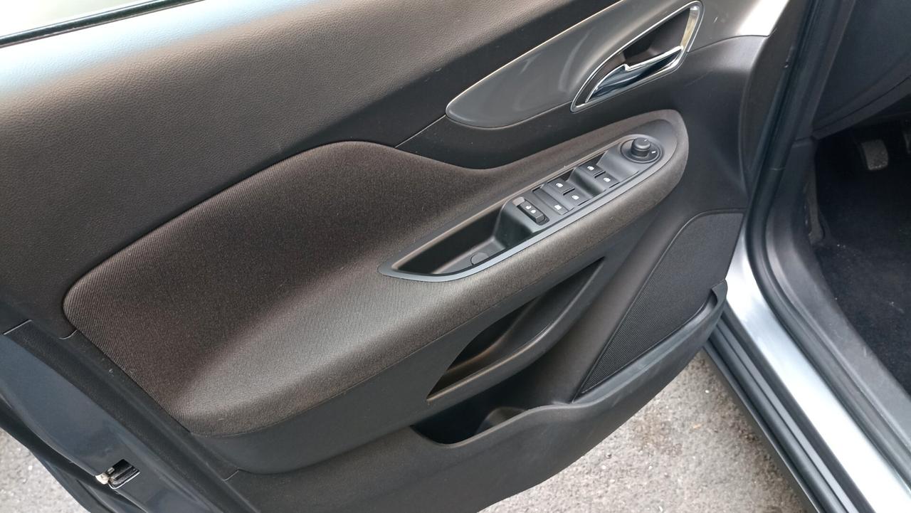 Opel Mokka 1.4 Turbo Ecotec 140CV 4x2 Start&Stop Ego