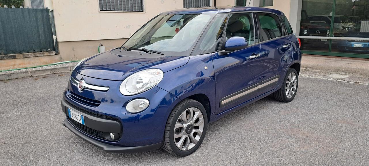 Fiat 500L 1.4 T-Jet 120 CV GPL Lounge