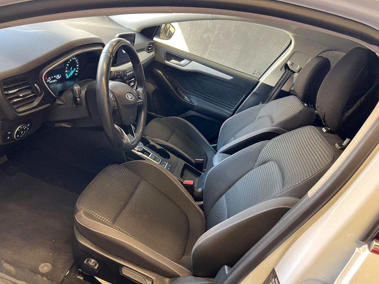 Ford Focus 1.5 EcoBlue 120 CV automatico SW Active Co-Pilot