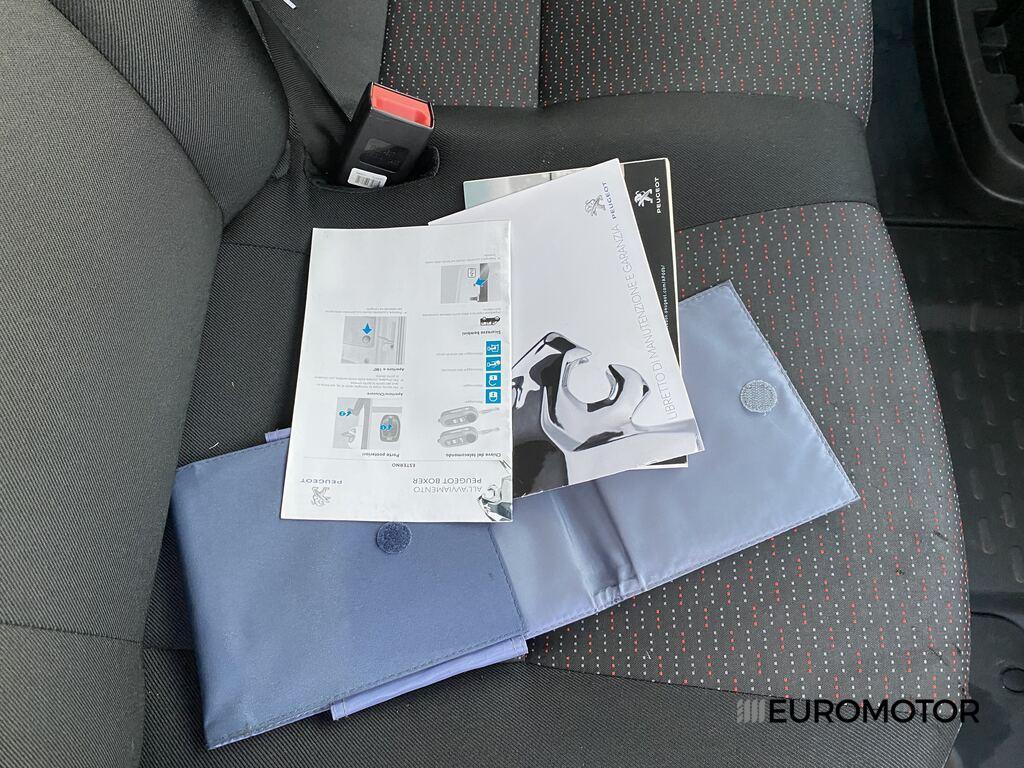 Peugeot Boxer 333 2.2 bluehdi 140cv S&S L2H2 Premium