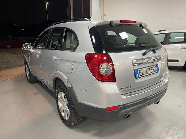 Chevrolet Captiva Captiva 2011 2.2 LT 2rm 163cv