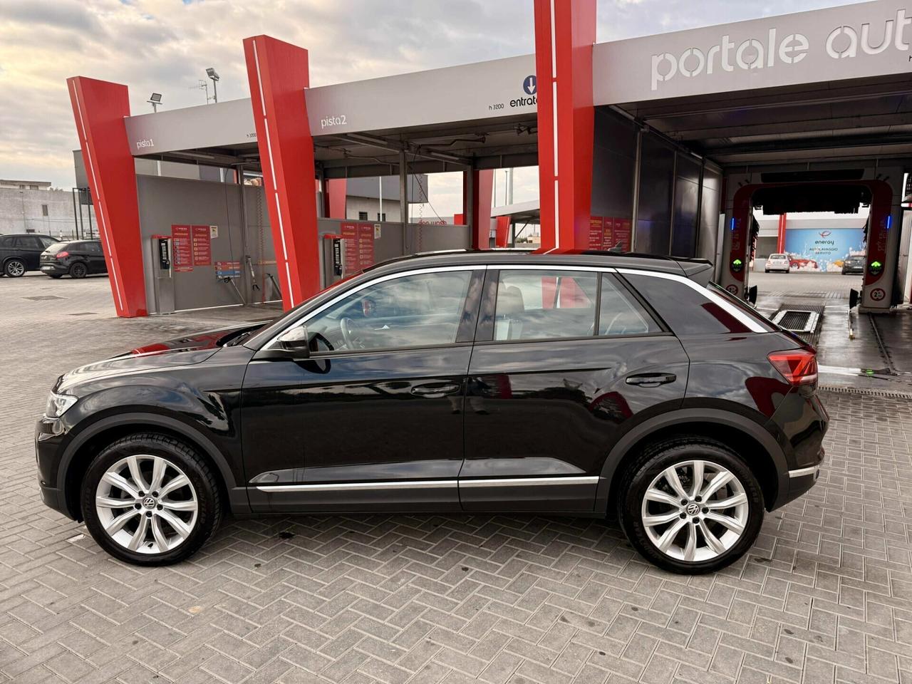 Volkswagen T-Roc 1.6 TDI SCR Advanced BELLA