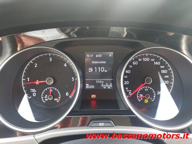VOLKSWAGEN Touran 2.0 TDI 150 CV SCR DSG BMTechnology