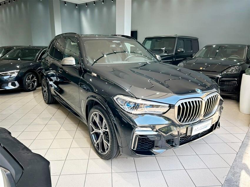 Bmw X5 M50d