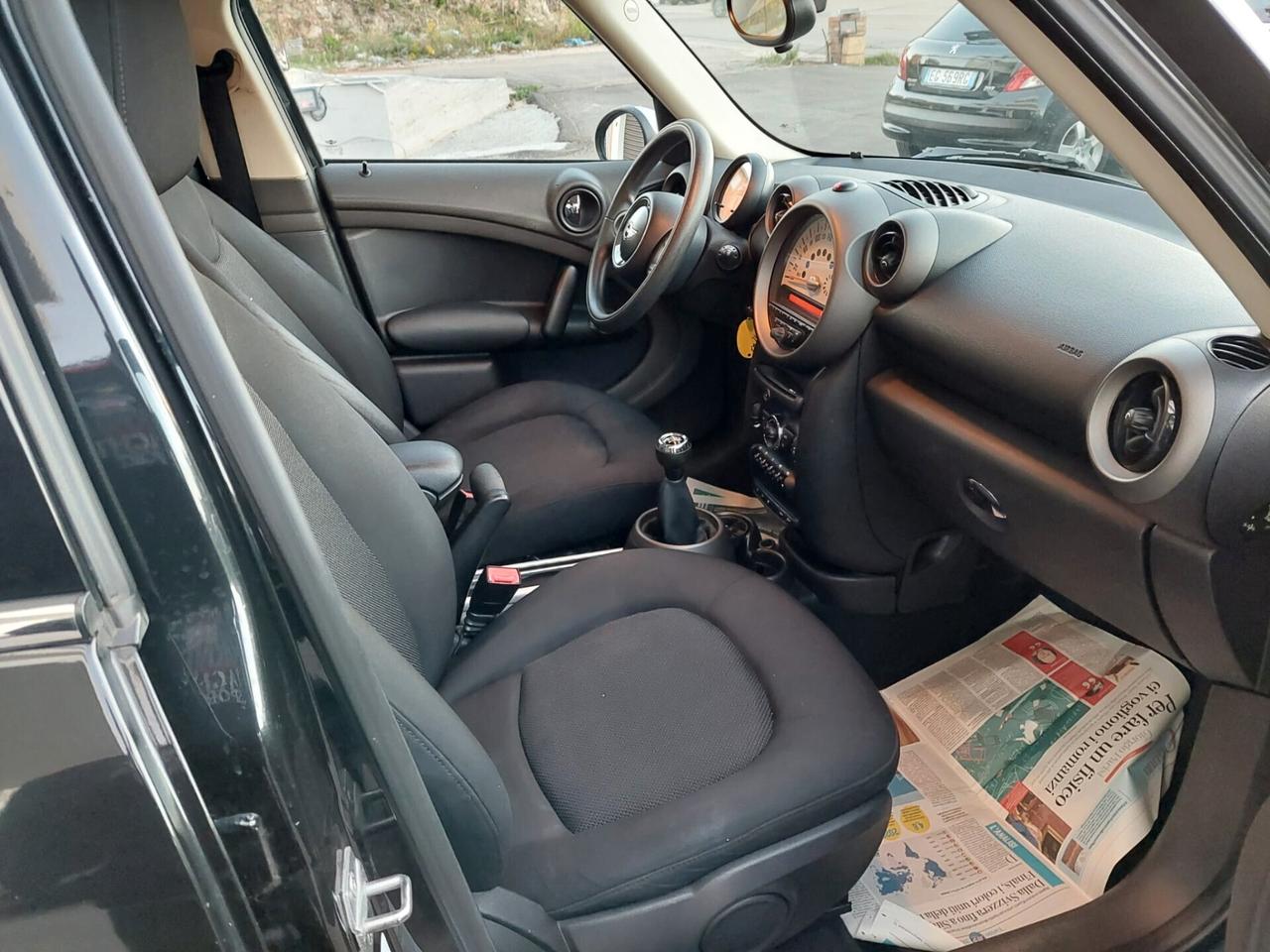 Mini Cooper D Countryman 1.6 One