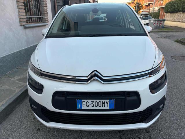 CITROEN Grand C4 Picasso BlueHDi 120 S&S EAT6 Live