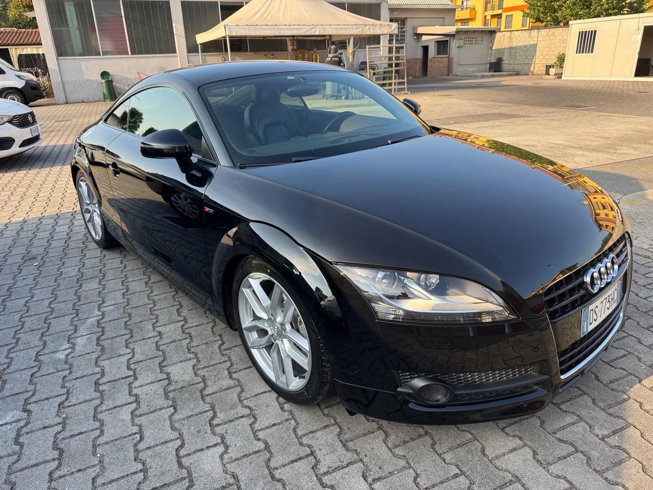 Audi TT Coupè 2.0 TFSI S tronic 200cv DSG