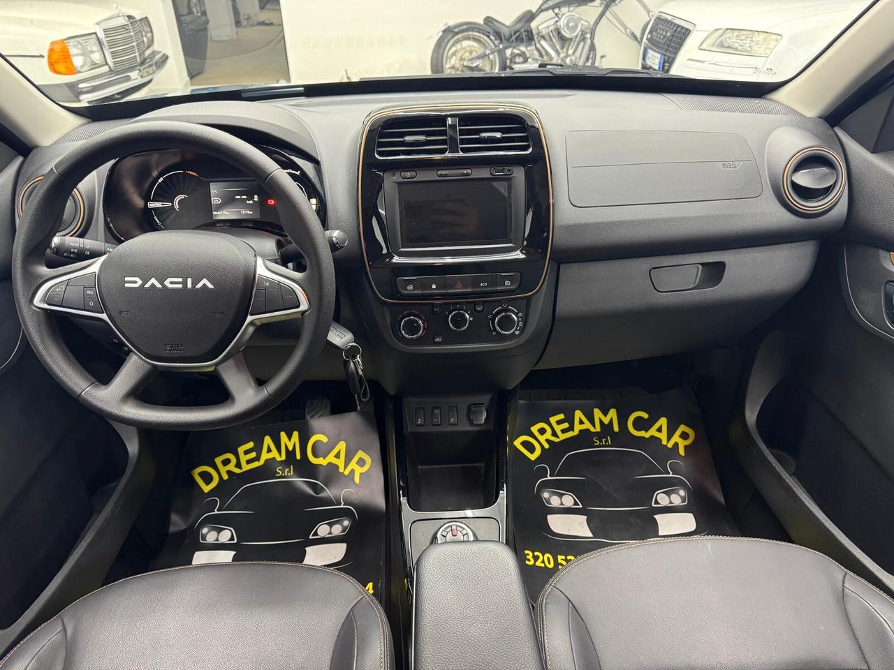 Dacia Spring 26Cv -Elettrica