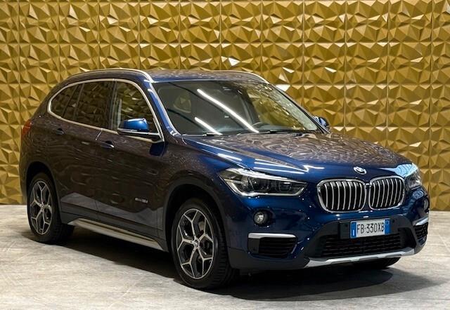 Bmw X1 sDrive18d xLine