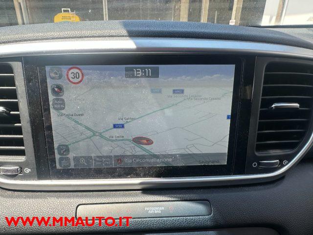 KIA Sportage 1.6 CRDI 136 CV DCT7 2WD Mild Hybrid GT Line