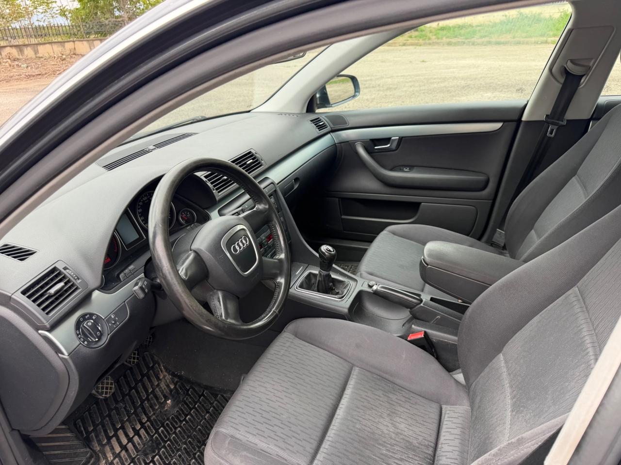 Audi A4 2.0 16V TDI Top