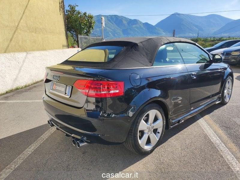 Audi A3 A3 Cabrio 2.0 TDI F.AP. Attraction 24 MESI DI GARANZIA
