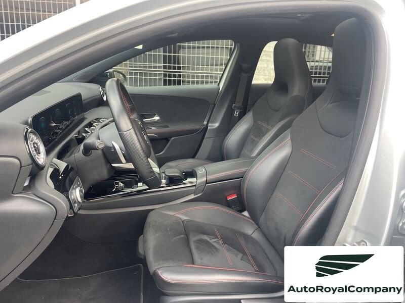 Mercedes-Benz Classe A A 250 e Automatic Plug-in hybrid Premium AMG