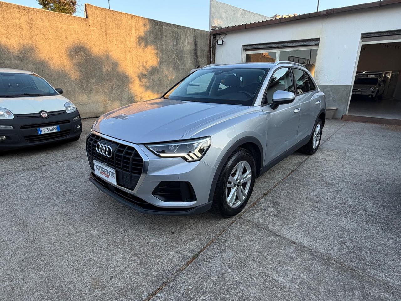 Audi Q3 35 2.0TDI 150cv S tronic Business 2023