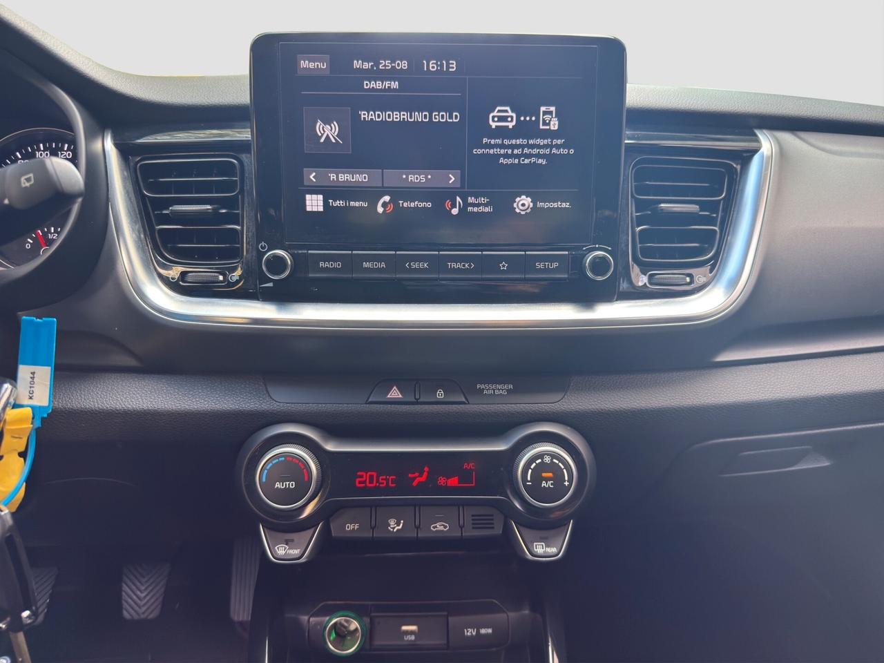 Kia Stonic 1.2 DPI ECO GPL Style