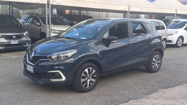 RENAULT Captur dCi 8V 90 CV Life