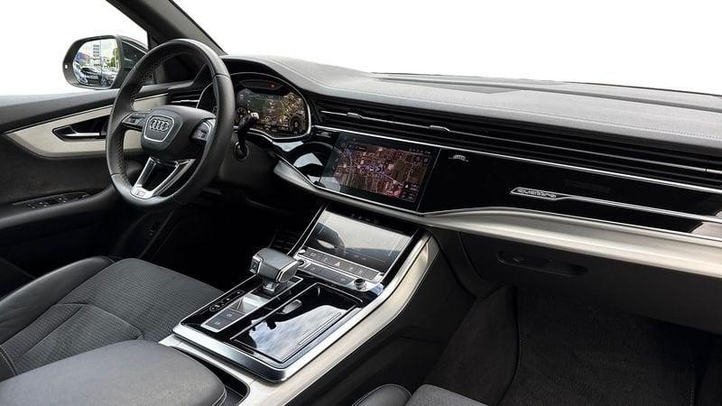 Audi Q8 50 3.0 V6 TDI mHEV quattro tiptronic