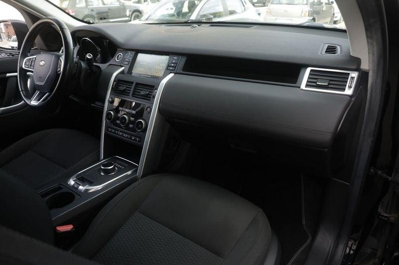 Land Rover Discovery Sport Land Rover Discovery Sport 2.0 TD4 150cv HSE Luxury 4WD ANNO 2018