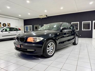 Bmw 118 118d cat 5 porte Eletta DPF